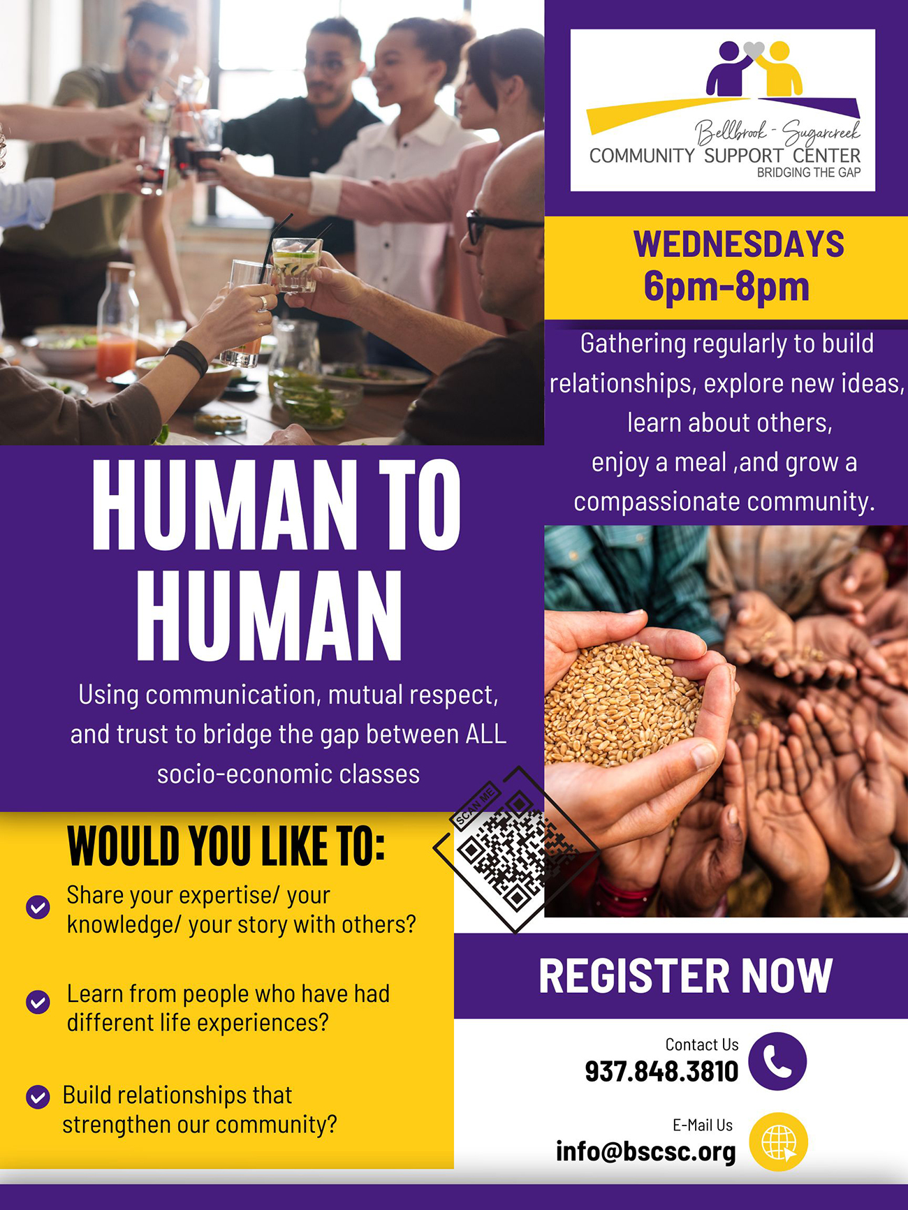 Human to Human - 1
